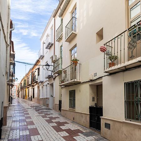 Holidays2Malaga Picasso Area Apartment Exterior photo
