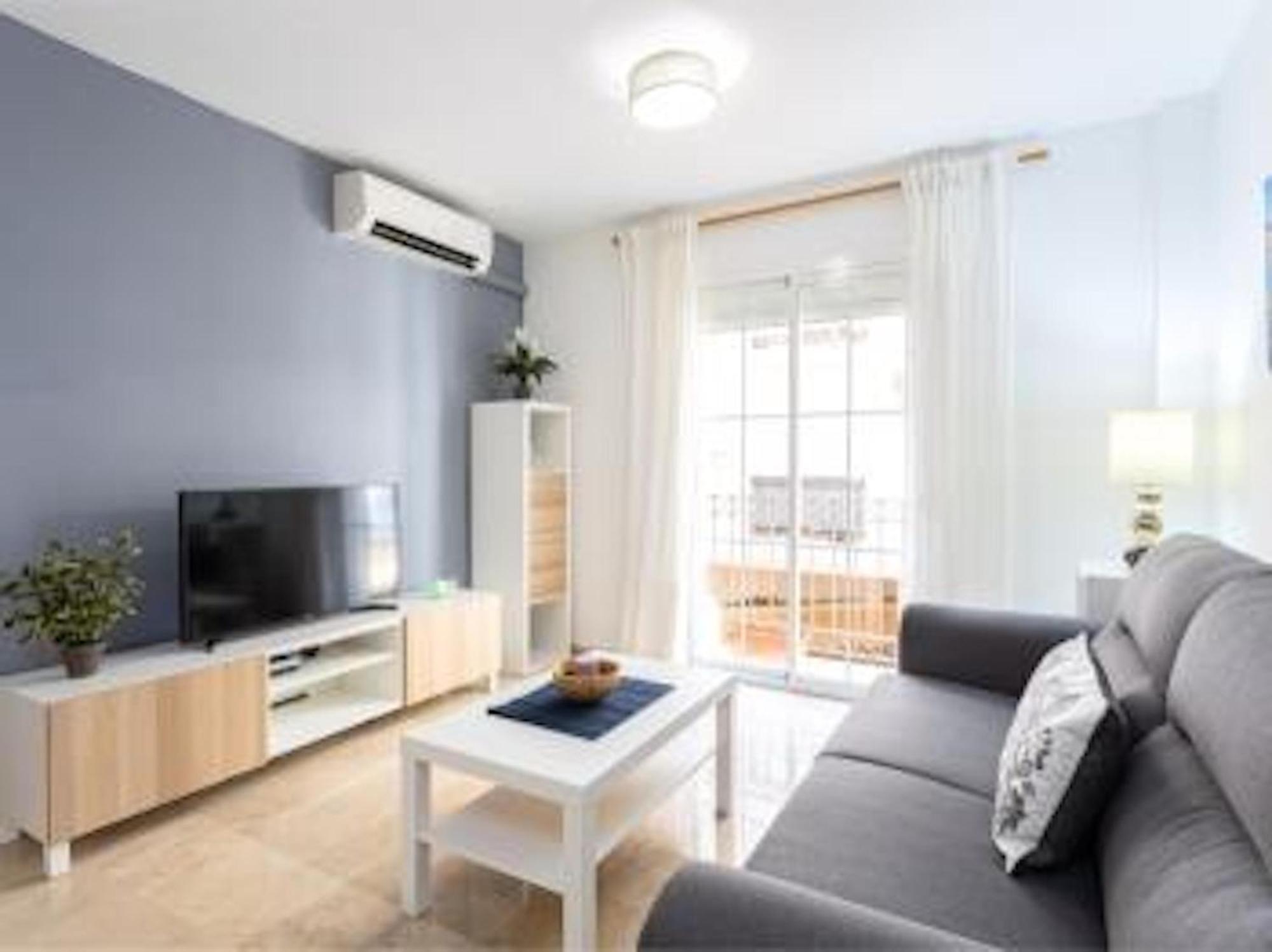Holidays2Malaga Picasso Area Apartment Exterior photo