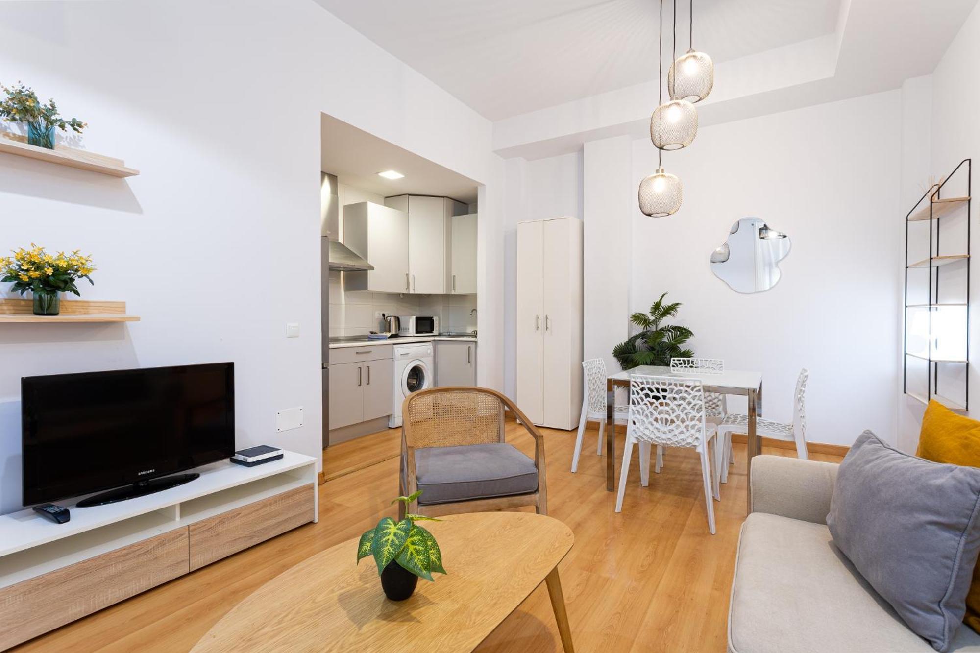Holidays2Malaga Picasso Area Apartment Exterior photo