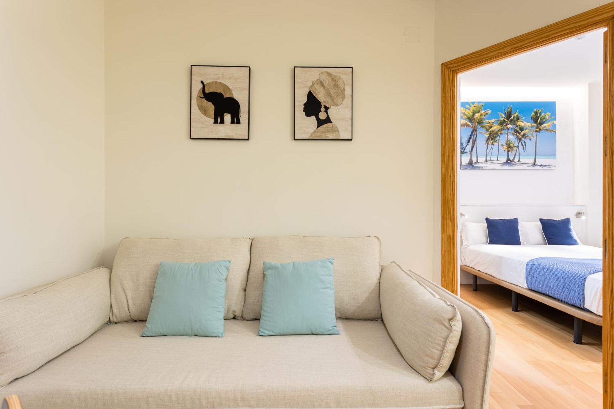 Holidays2Malaga Picasso Area Apartment Exterior photo
