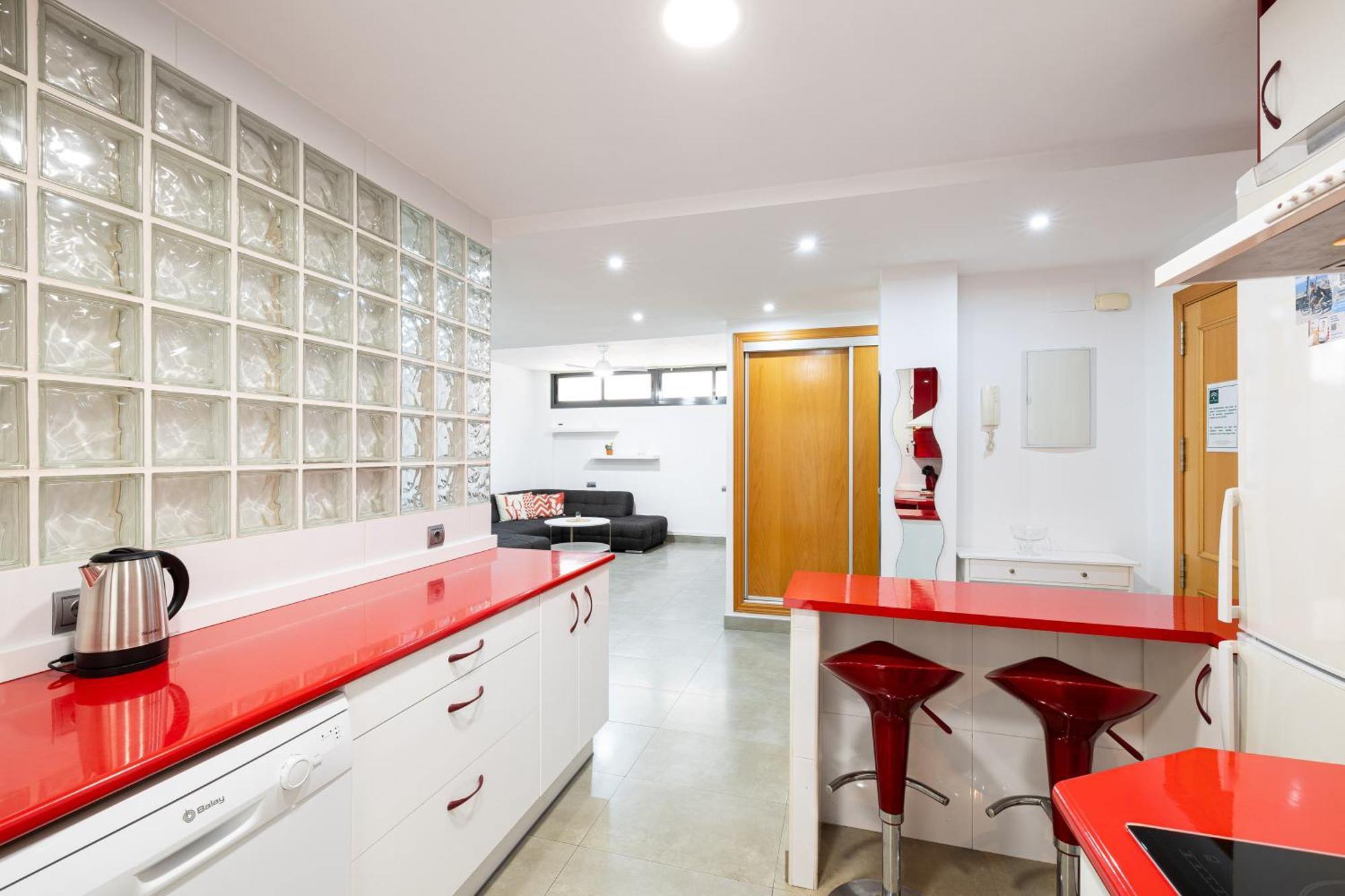 Holidays2Malaga Picasso Area Apartment Exterior photo