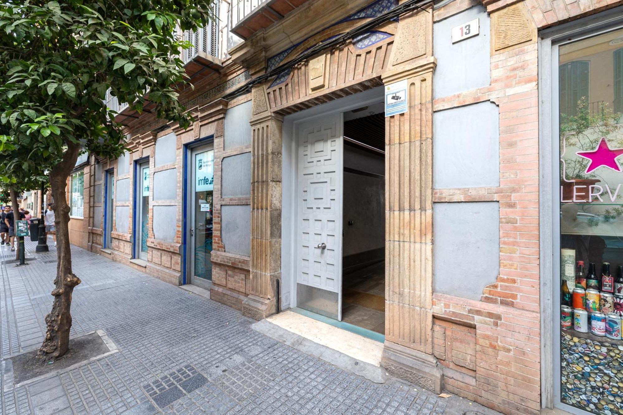 Holidays2Malaga Picasso Area Apartment Exterior photo